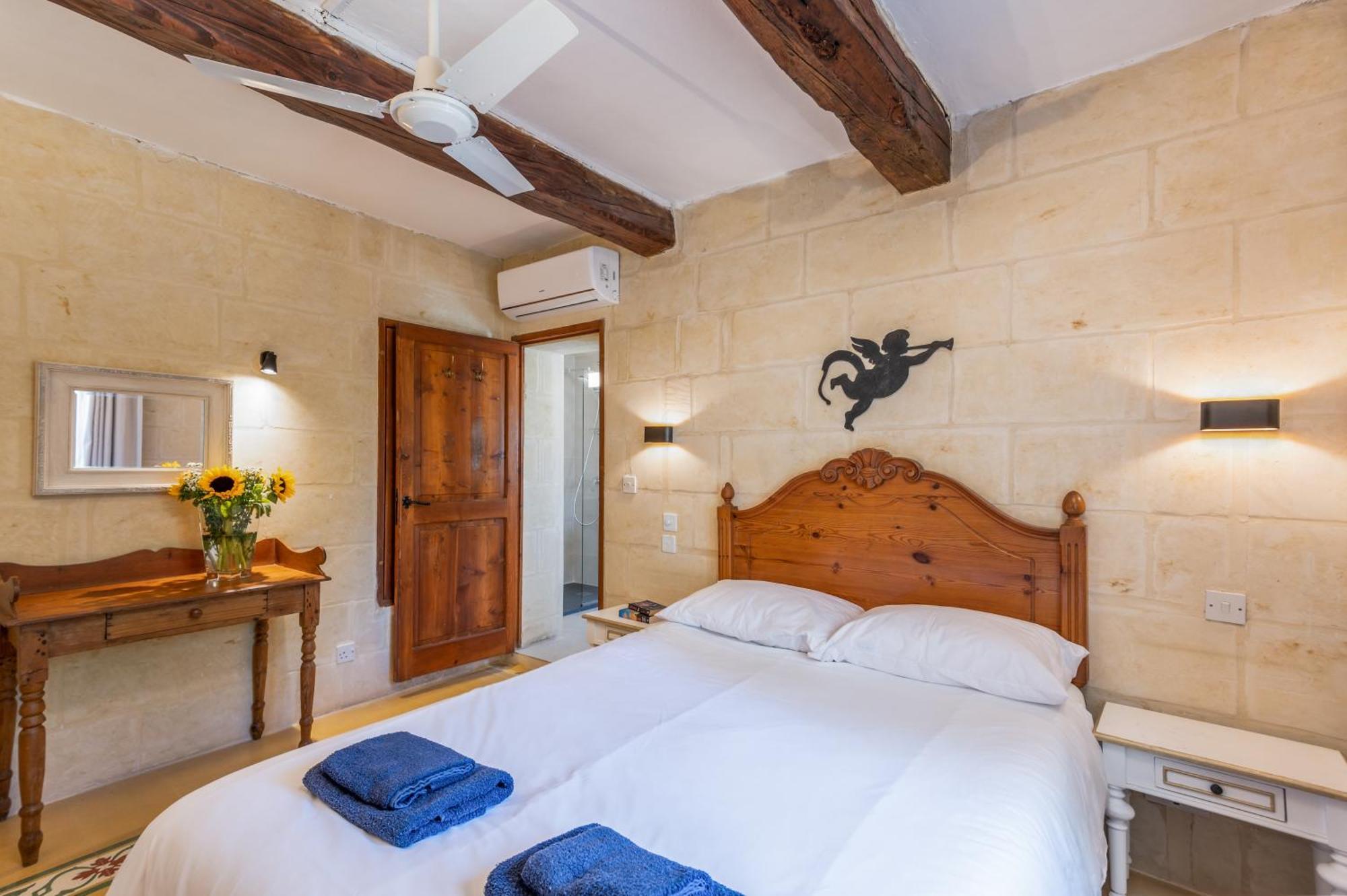 Villa Gozo Escape Għasri Exterior foto