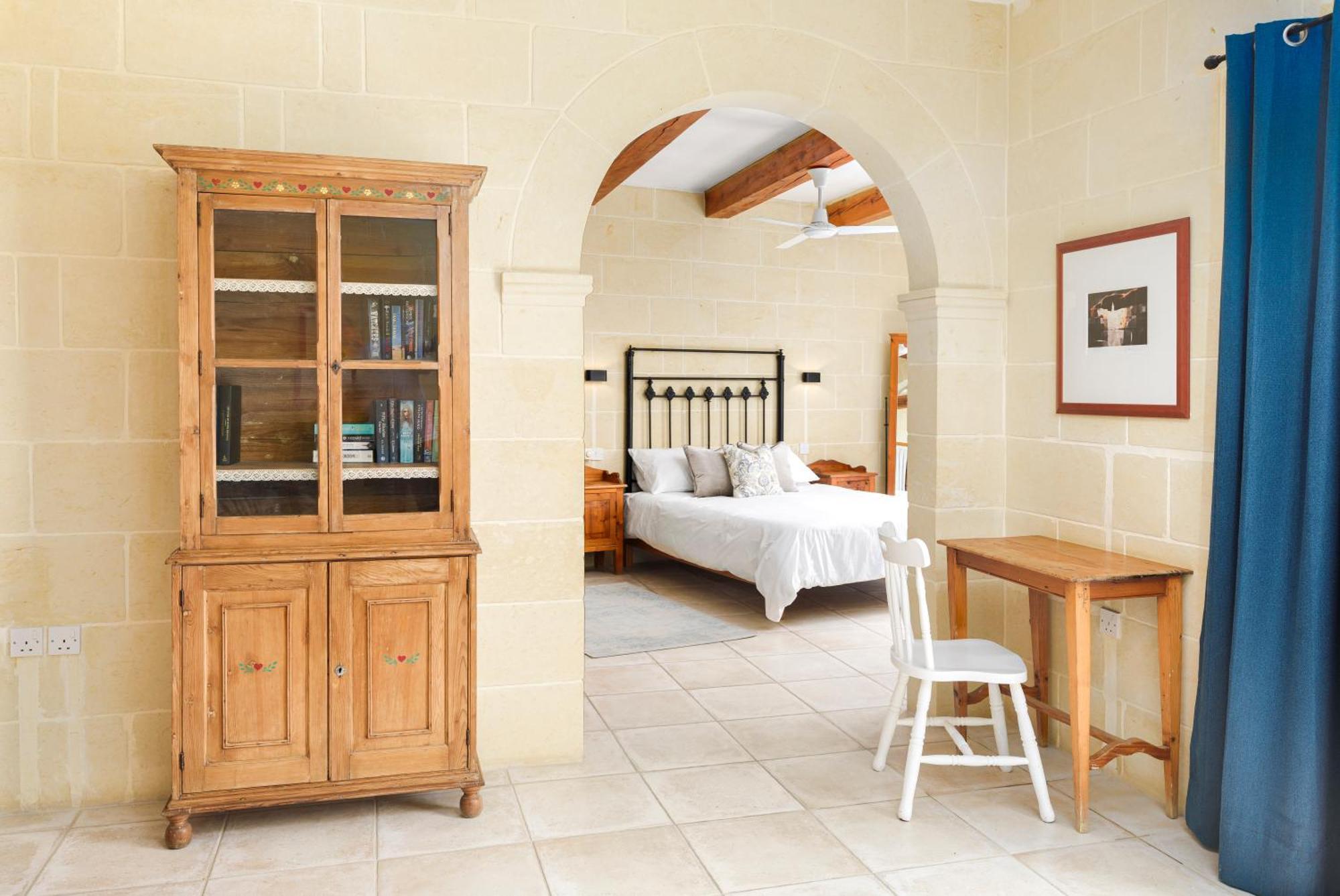 Villa Gozo Escape Għasri Exterior foto