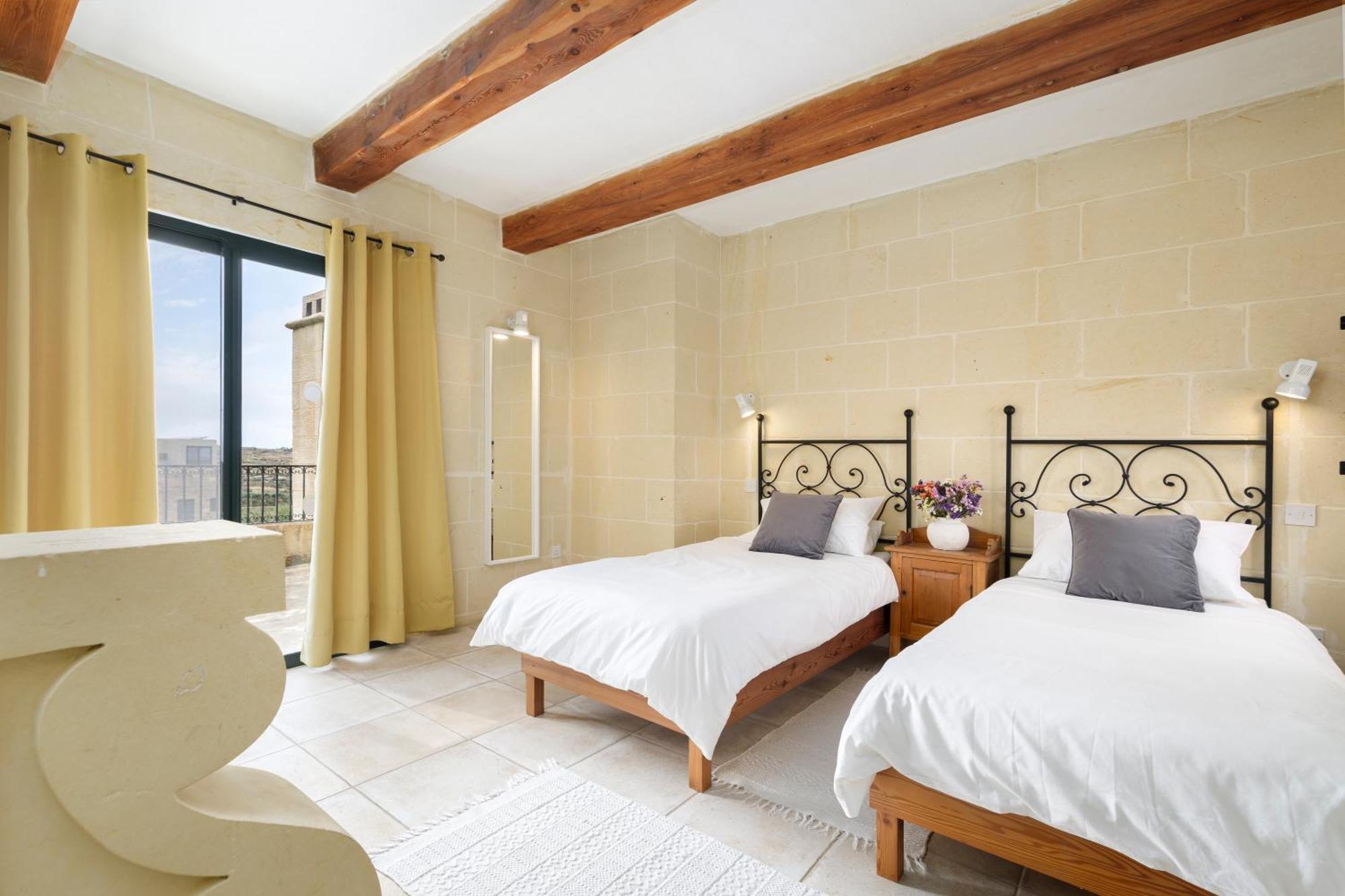 Villa Gozo Escape Għasri Exterior foto