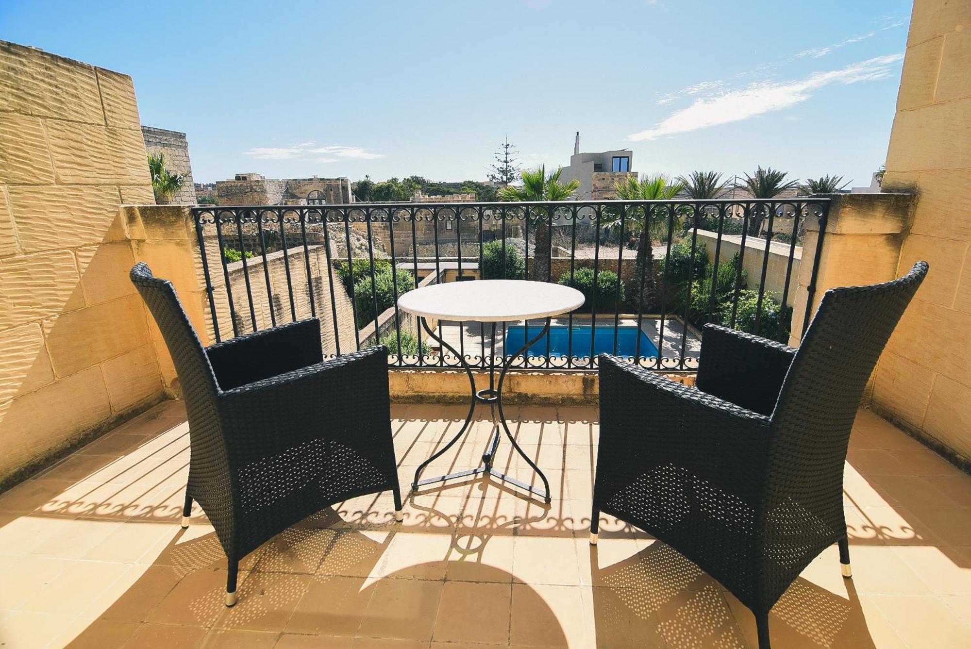 Villa Gozo Escape Għasri Exterior foto
