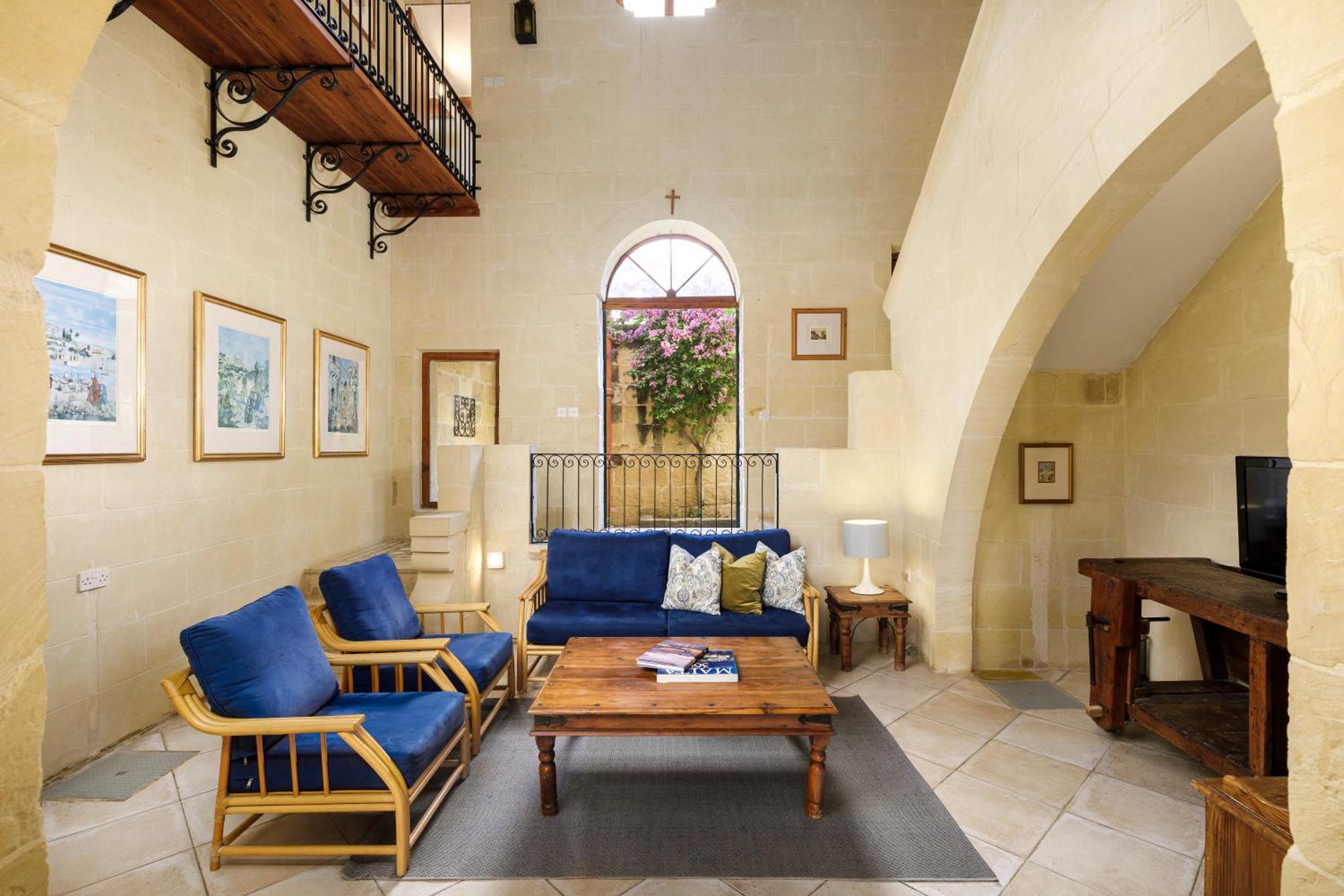Villa Gozo Escape Għasri Exterior foto