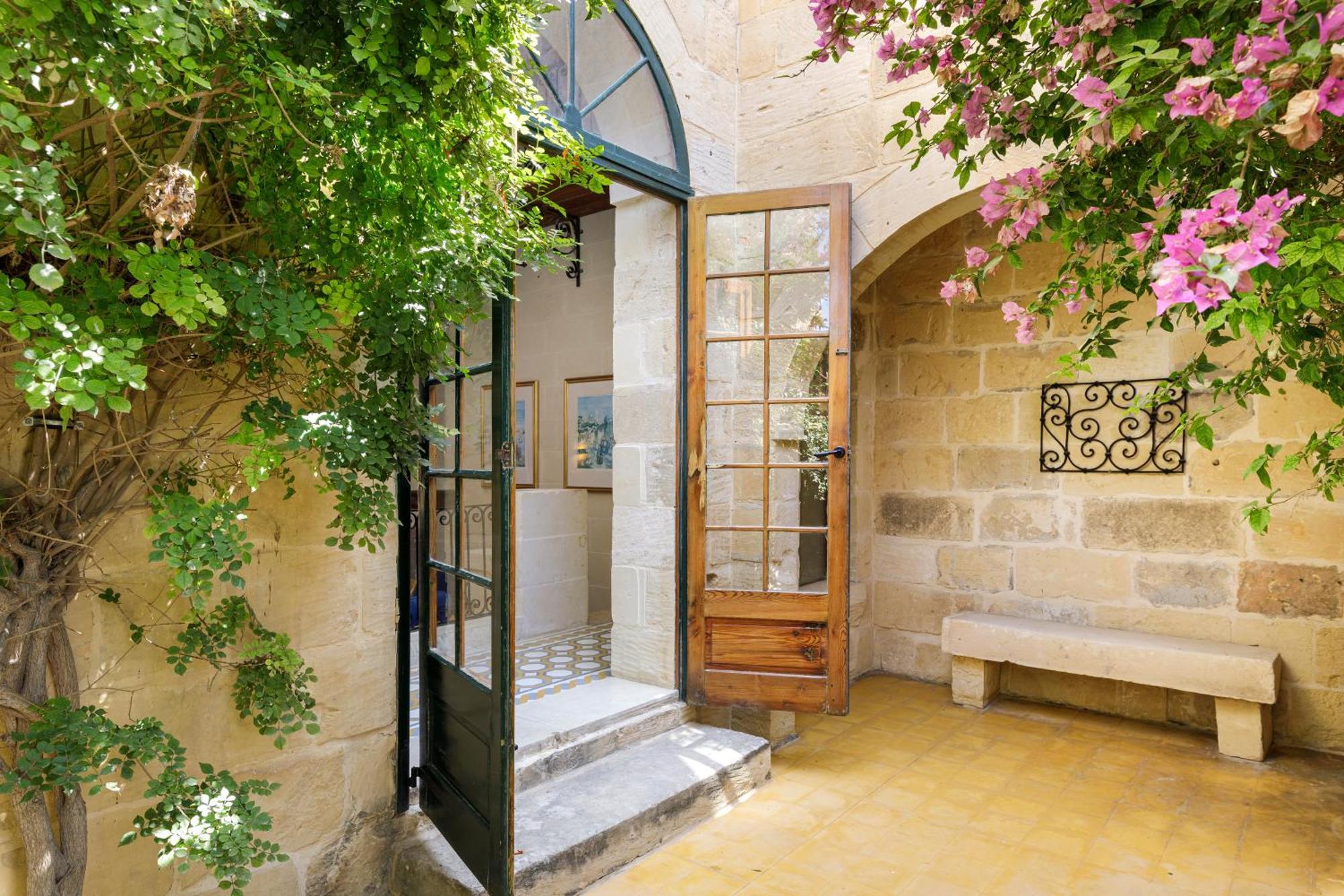 Villa Gozo Escape Għasri Exterior foto