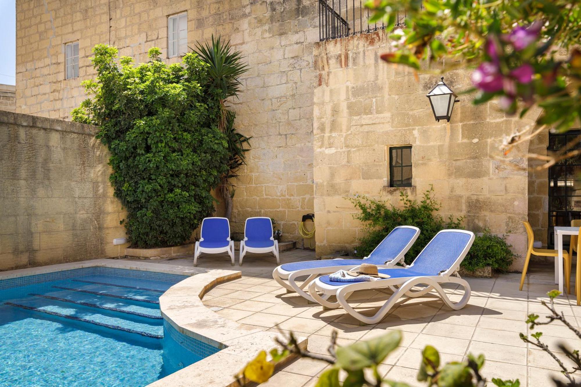 Villa Gozo Escape Għasri Exterior foto