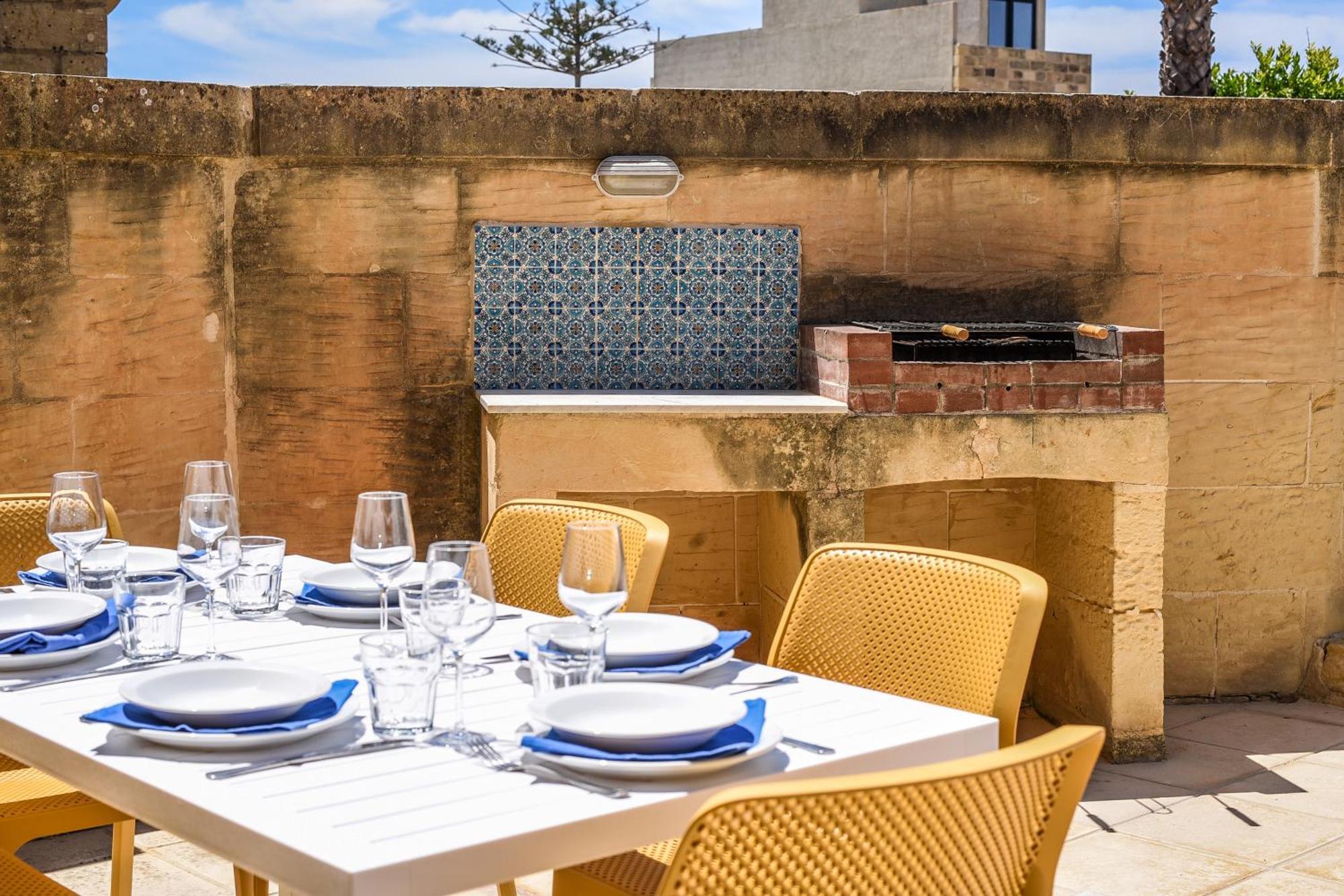 Villa Gozo Escape Għasri Exterior foto