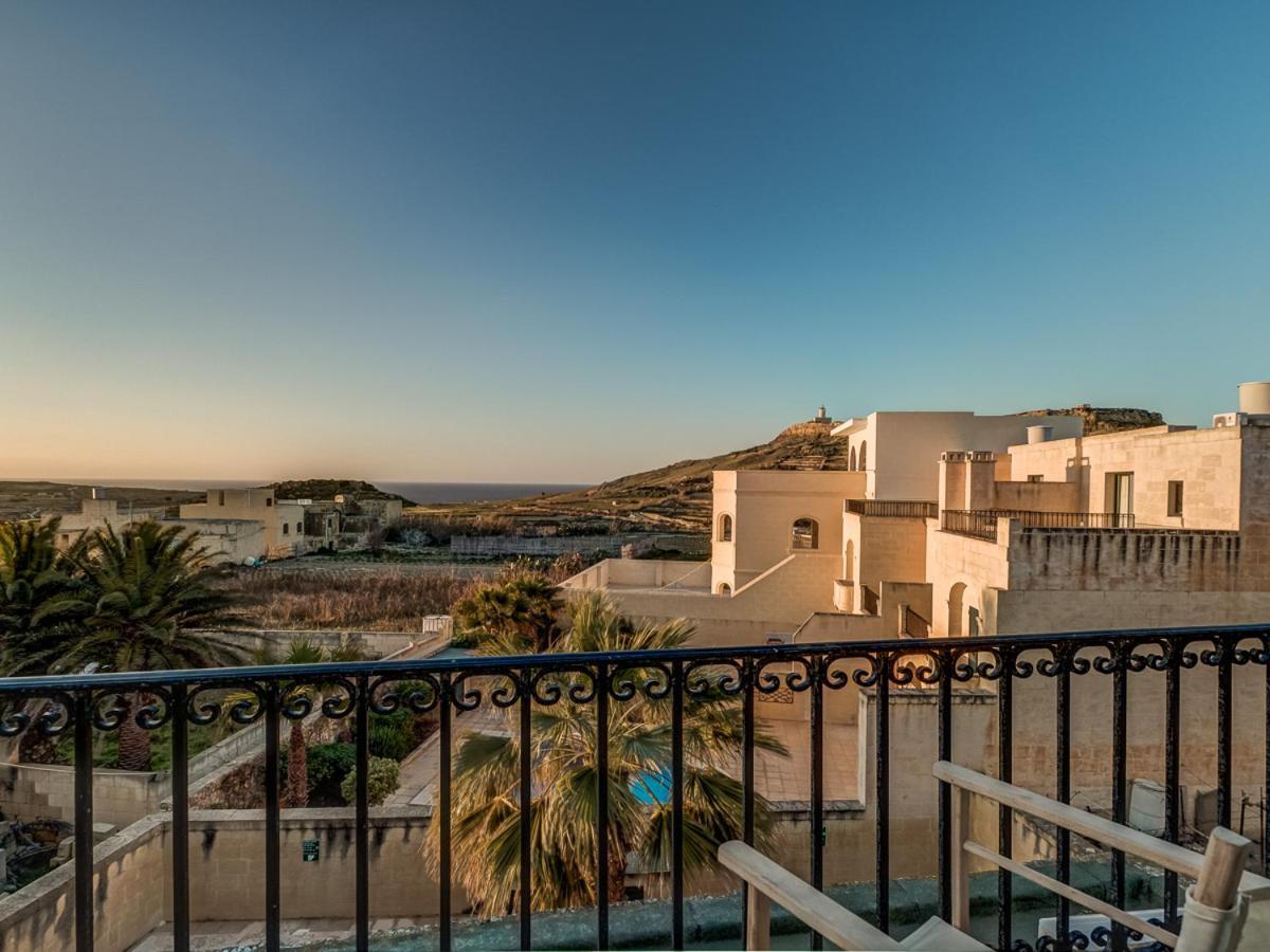 Villa Gozo Escape Għasri Exterior foto