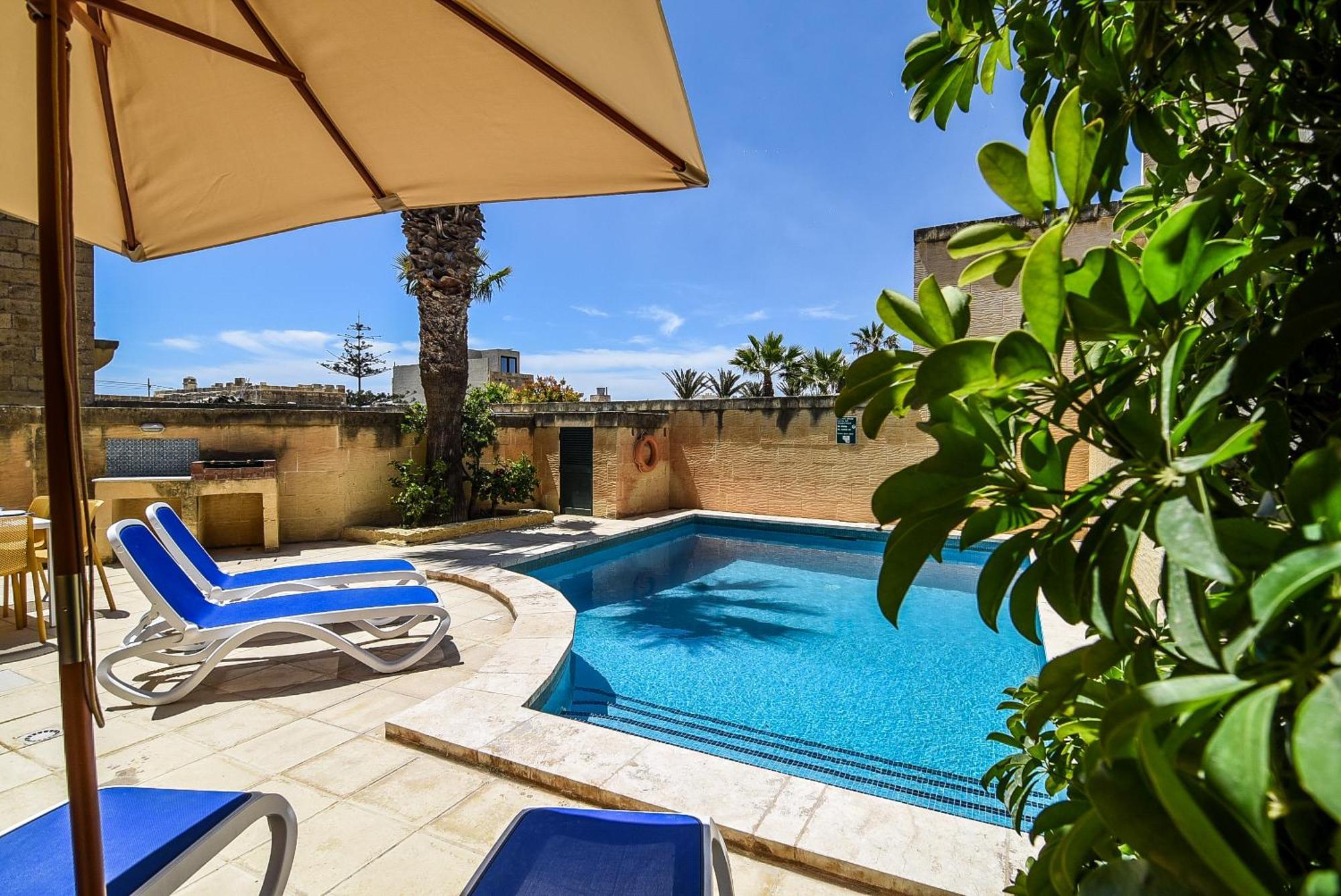 Villa Gozo Escape Għasri Exterior foto