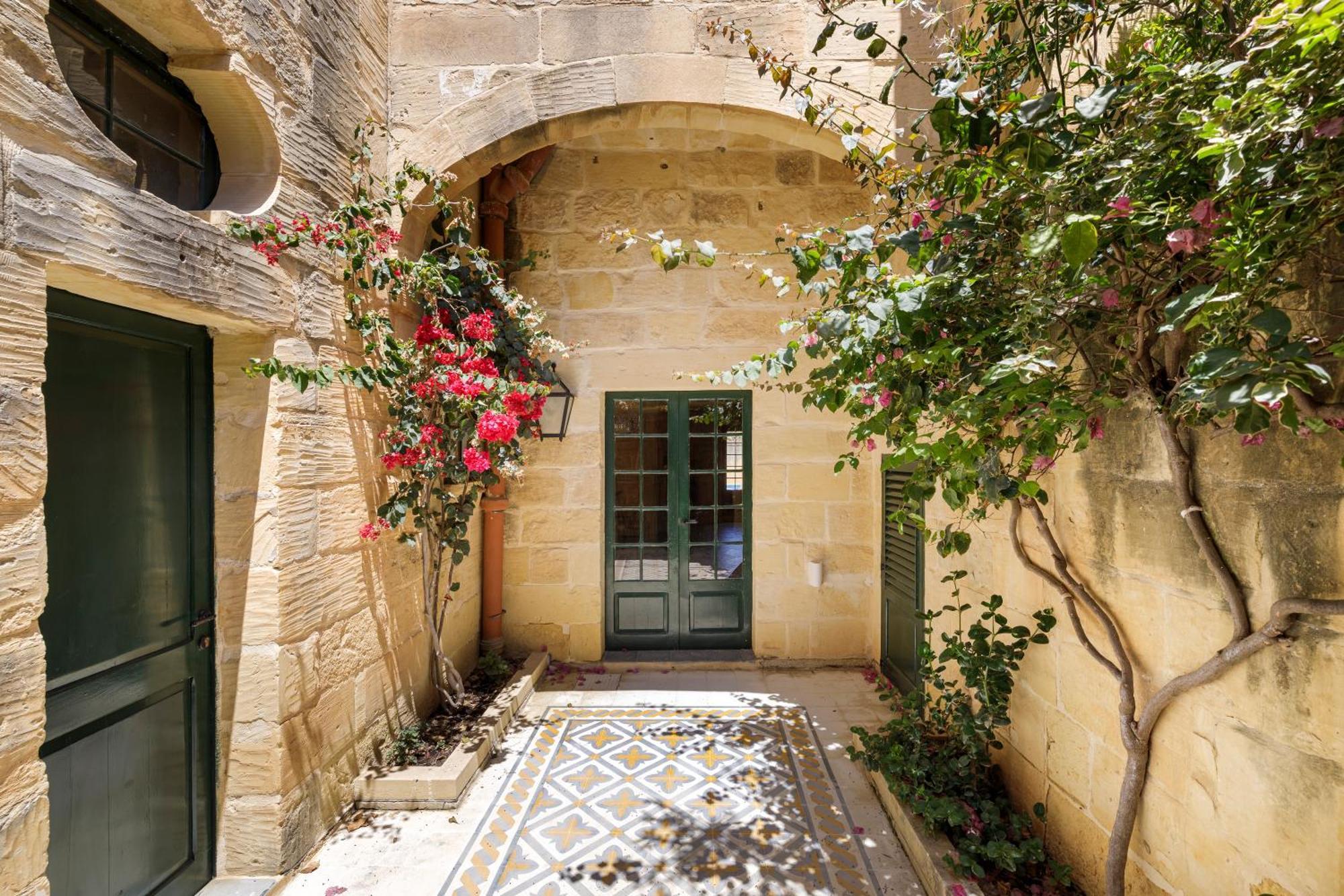 Villa Gozo Escape Għasri Exterior foto